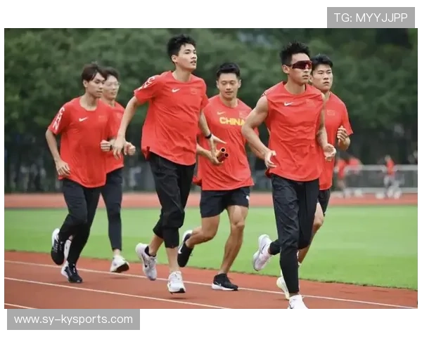 中国短跑队在接力赛中完善换棒细节减少失误 中国短跑队在接力赛中完善换棒细节减少失误